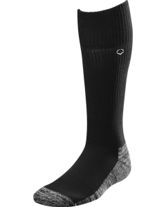 Evoshield BB Solid Sock - Black
