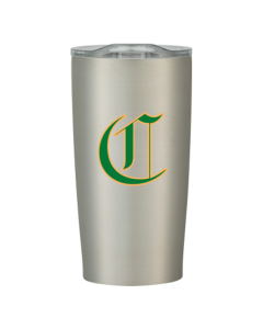 Go Irish Gear 20 oz. Himalayan Tumbler - Black