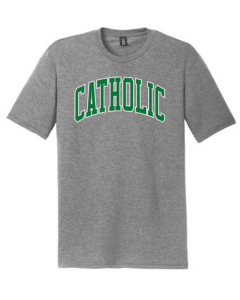 Catholic Arch - District Perfect Tee